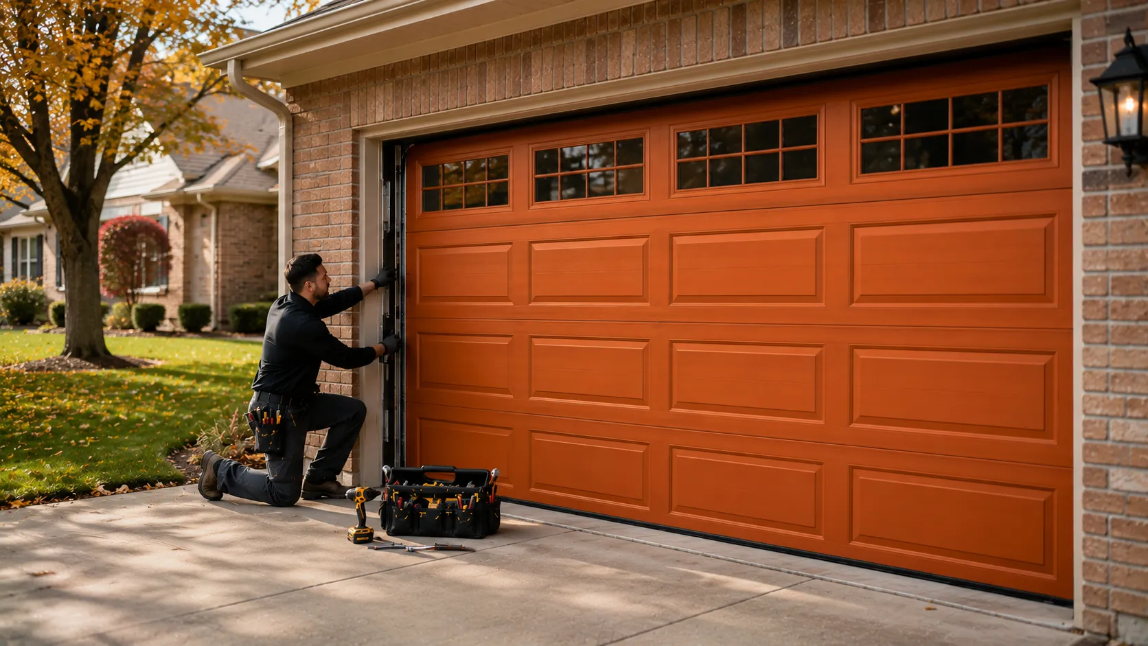Get a Quote for Your Florence Garage Door